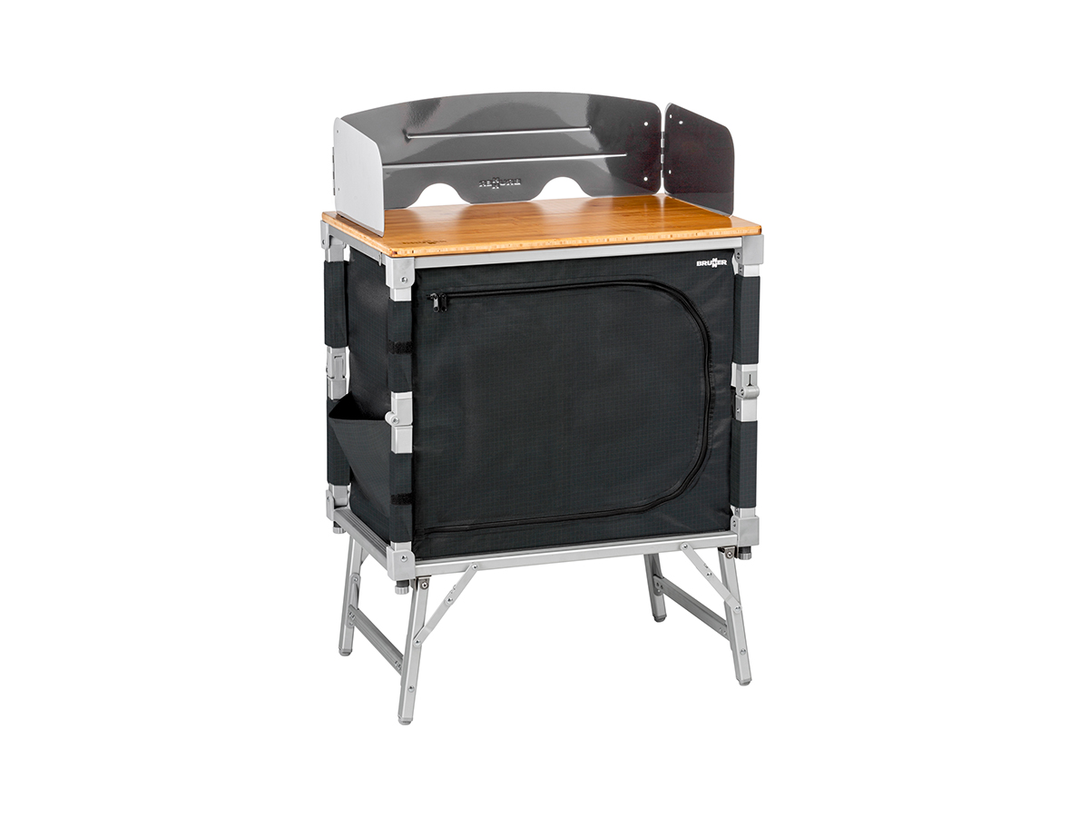 Brunner Azabache Cube campingkeuken