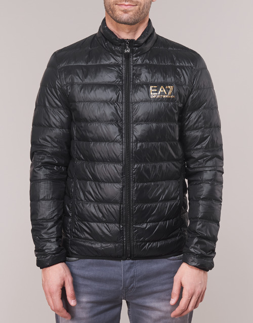 Emporio Armani EA7 - CORE ID 8NPB02 - Noir / Doré