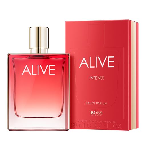 Hugo Boss Alive Intense Eau De Parfum, 80 ml