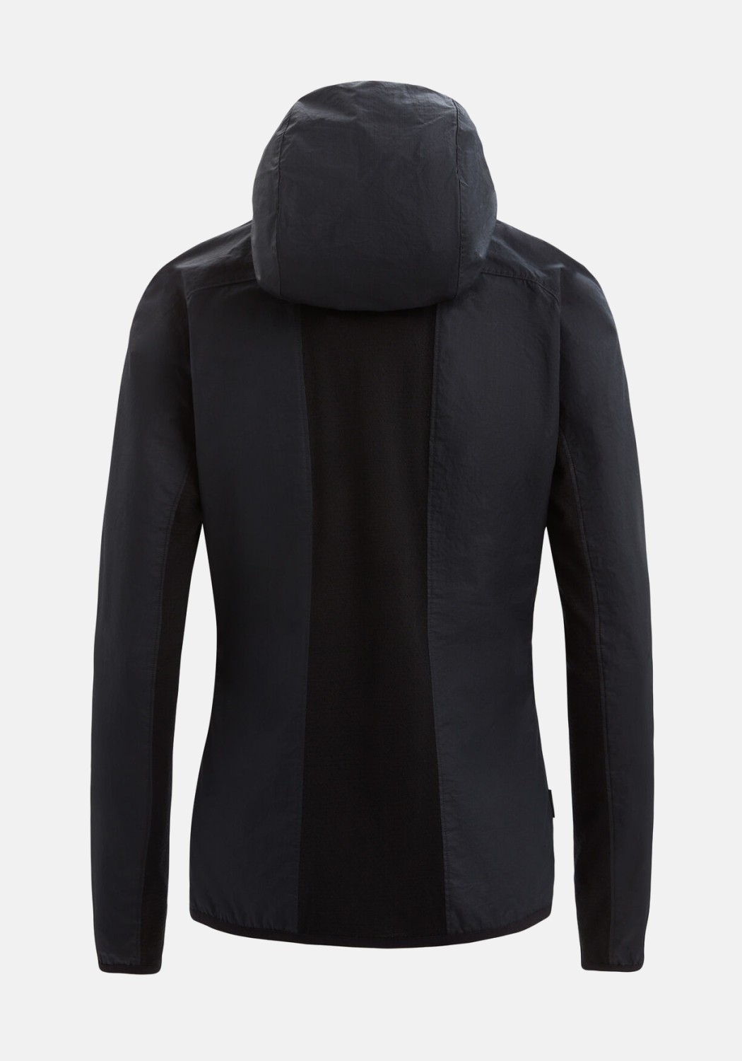 Icebreaker Damenjacke Shell  Windbreaker Black