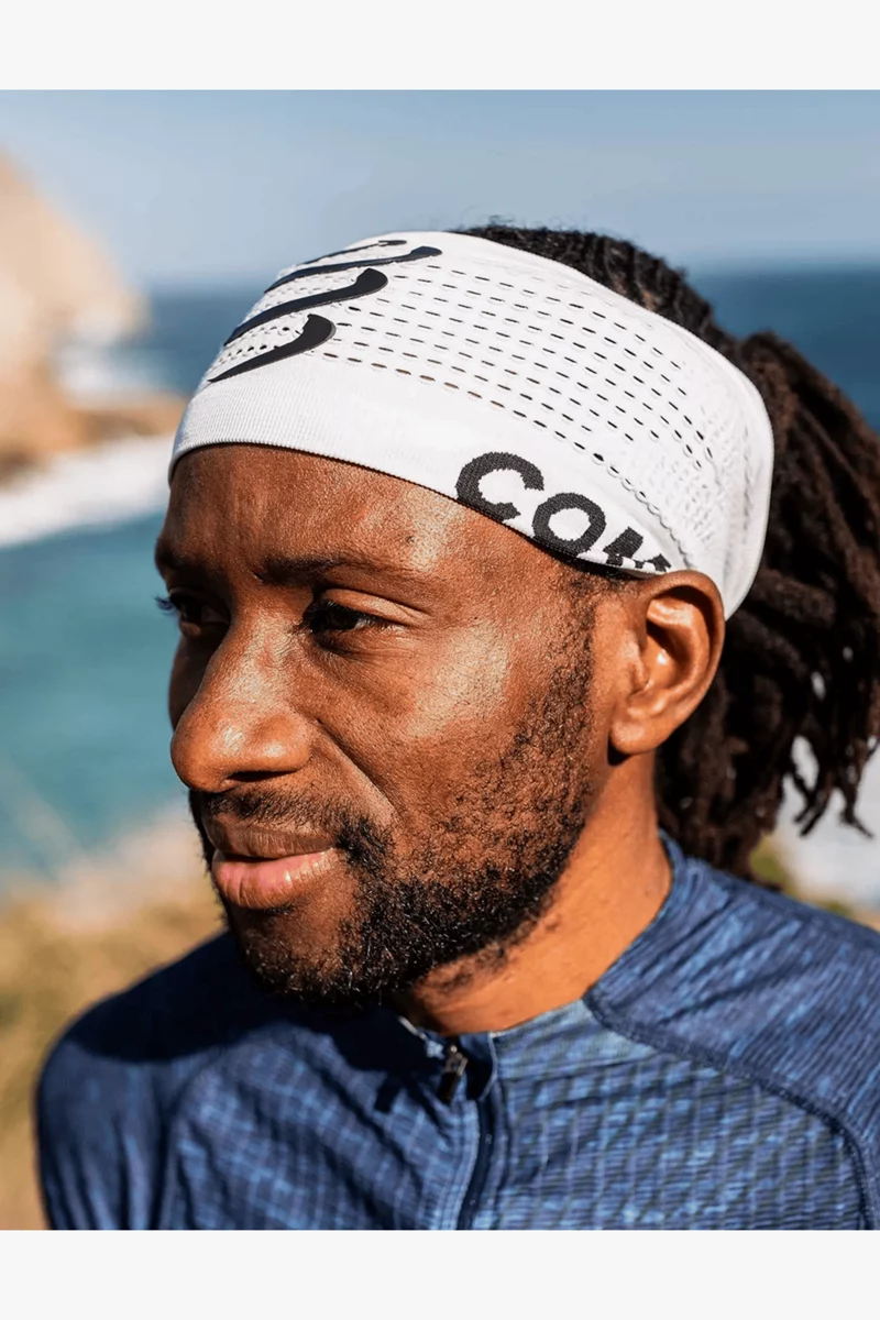 Compressport OnOff Stirnband