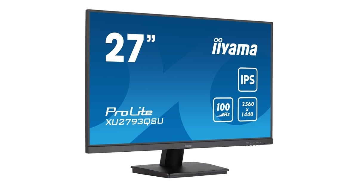 iiyamaProLite XU2793QSU-B7 27