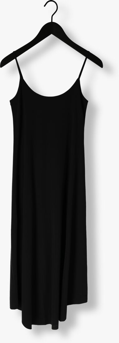 PENN & INK zwarte penn & ink midi jurk s24n1500ltd