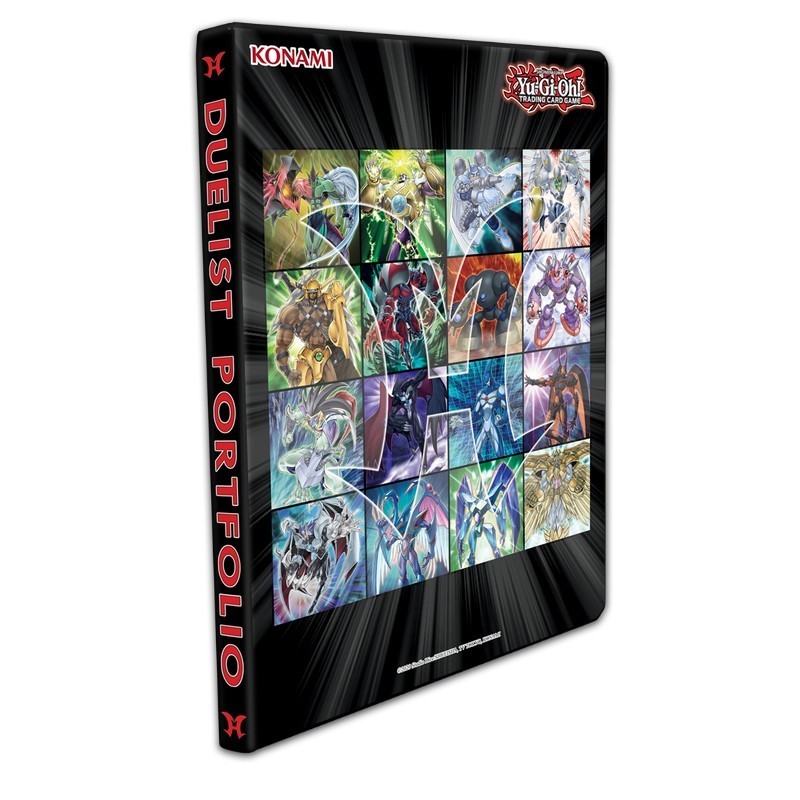 Yu Gi Oh ! Portfolio Elemental Hero