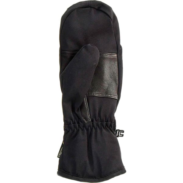 Moufle ski MILLET MILLET POWDER GTX MITTEN W BLACK/NOIR 17 BLACK/NOIR