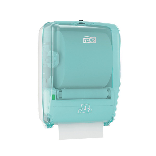 Distributeur bobine d'essuyage Tork Performance W6 HACCP