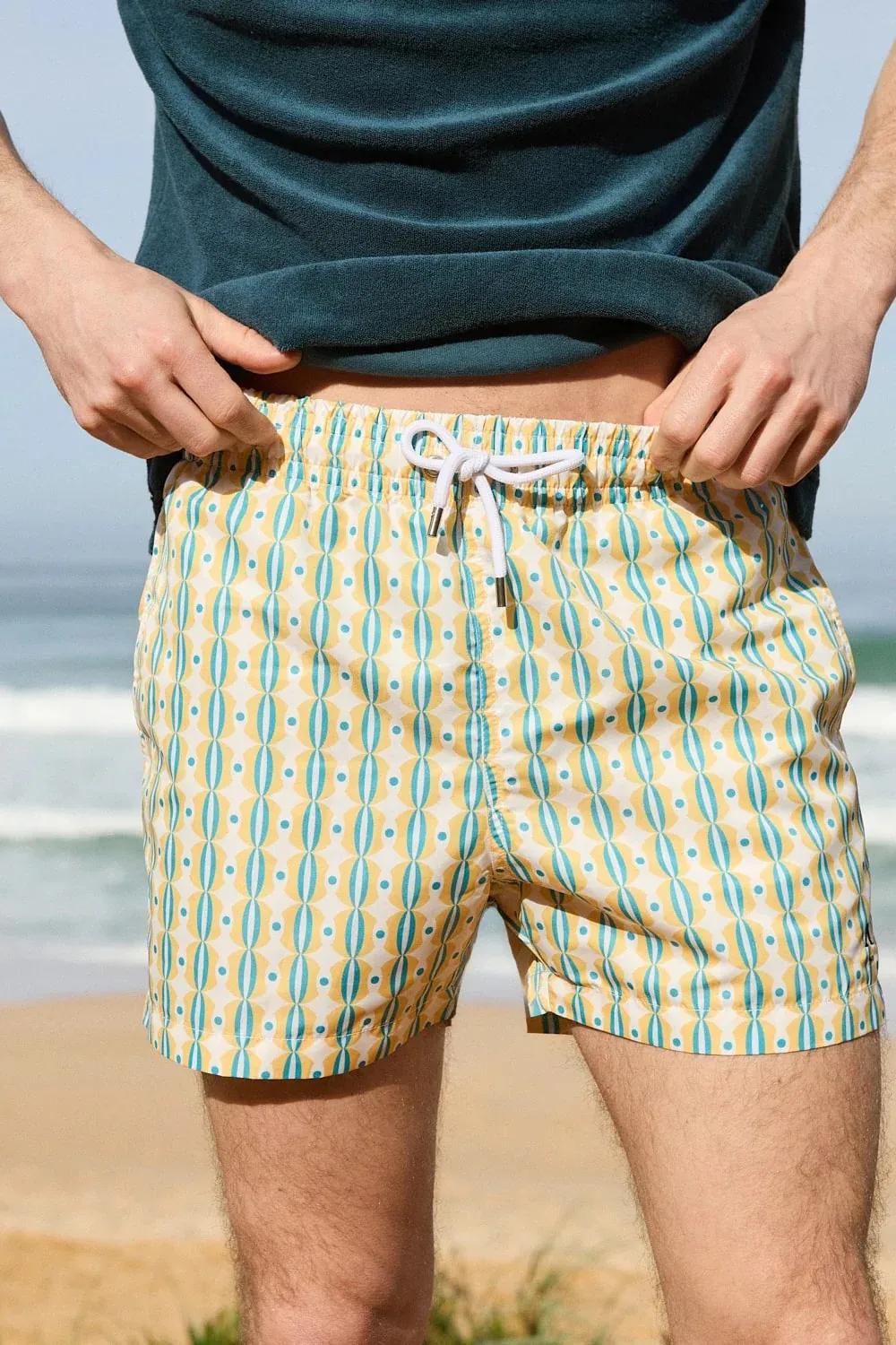 Short De Bain Salento Apnee