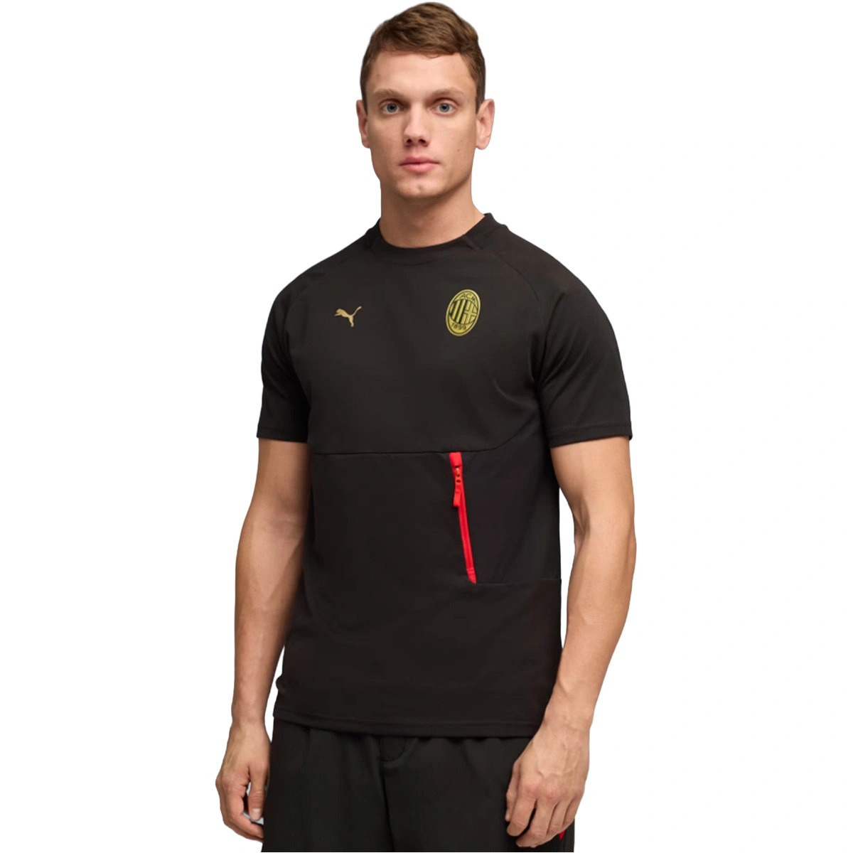 T-Shirt Puma AC Milan Fanswear 2025-2026