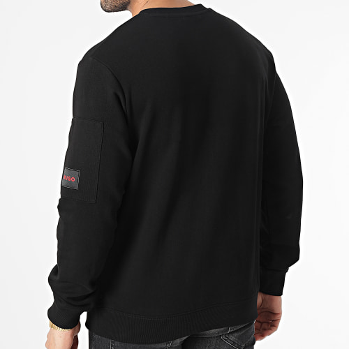 Sweat Crewneck 50473900 Noir