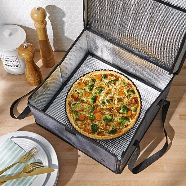Sac de transport isotherme pour pâtisseries et plats 22 L Mathon