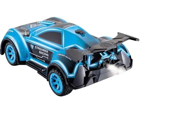 Streamer Car with Light & Fog RTR