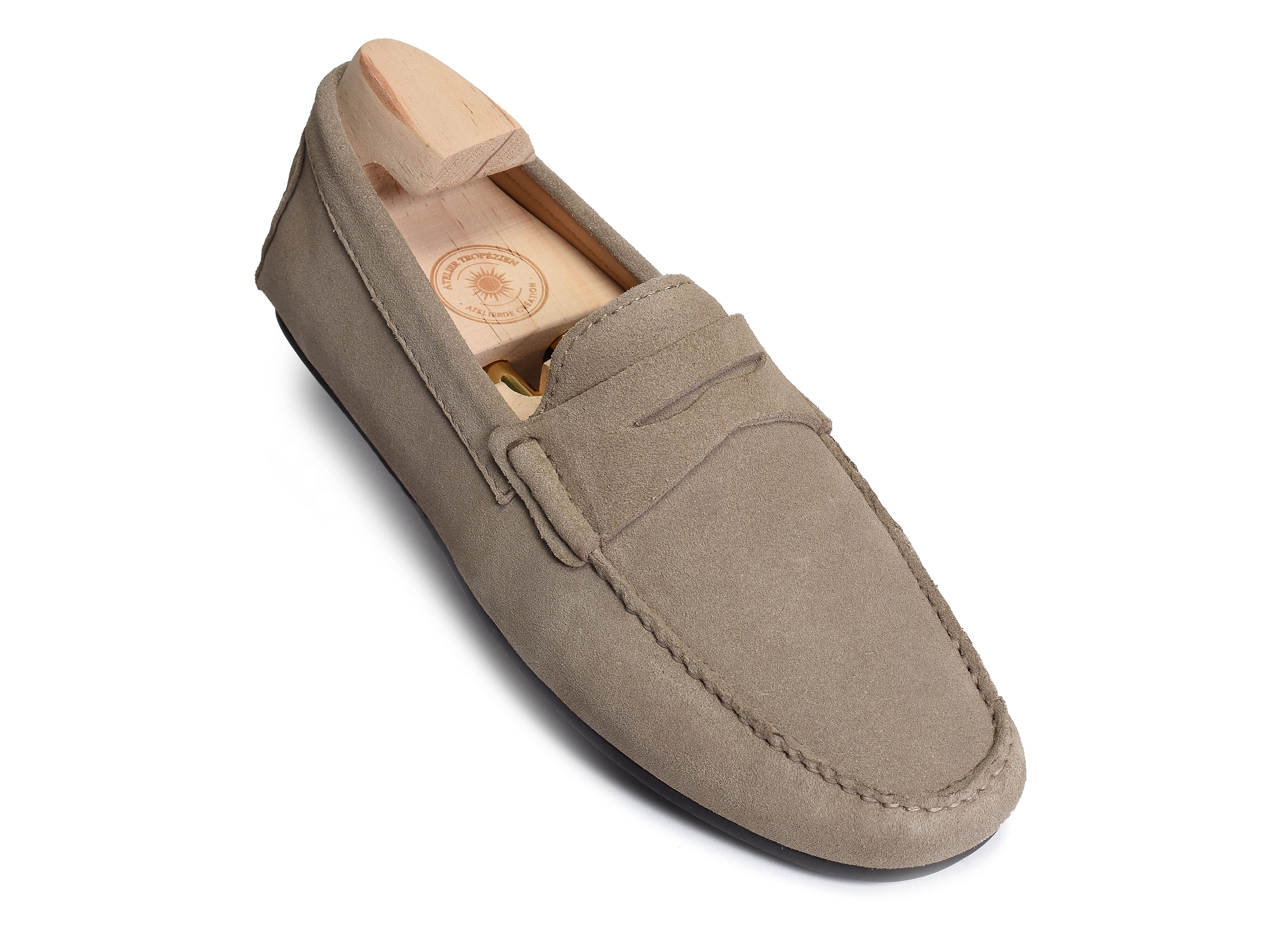 Pascal taupe