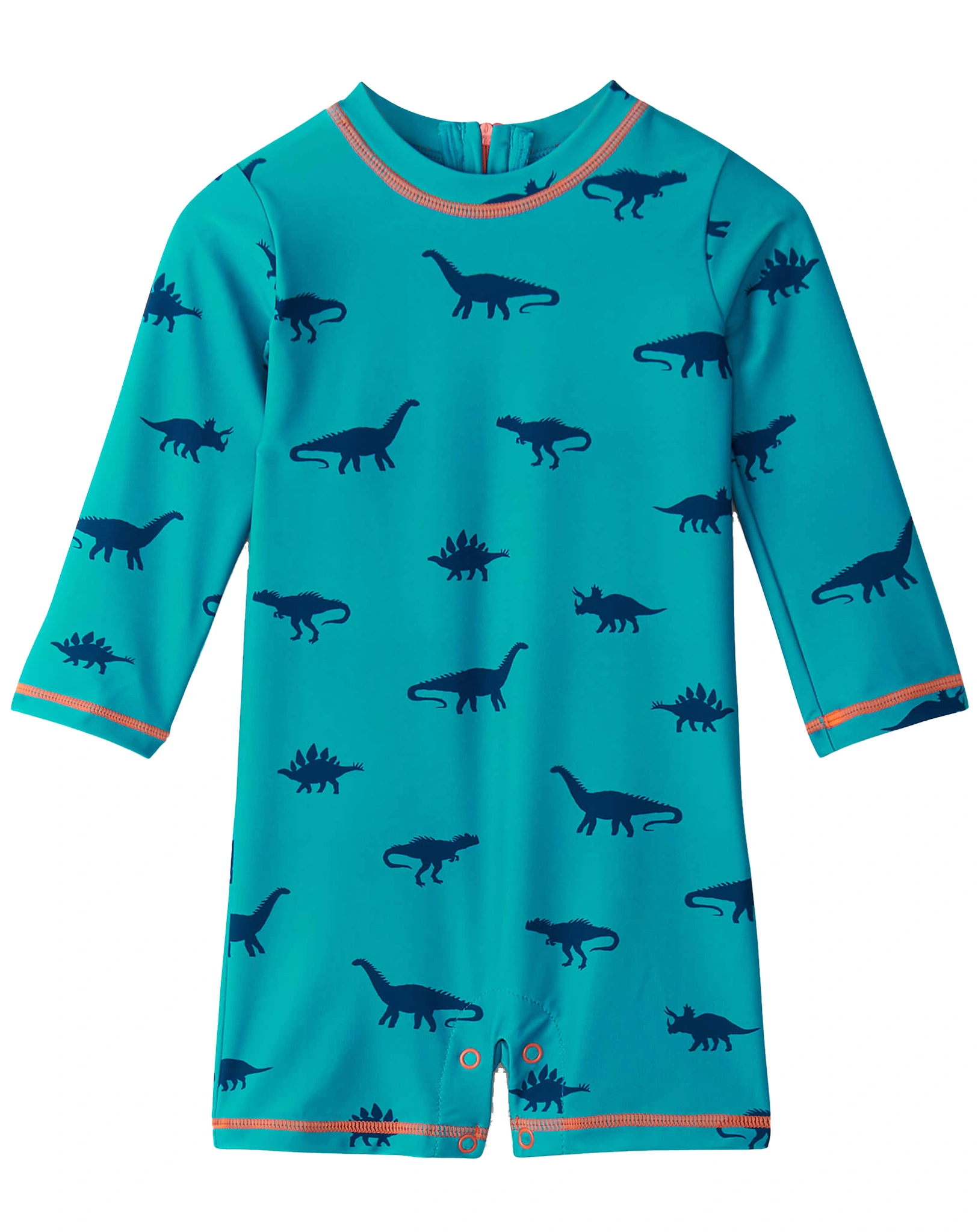 Schwimmanzug DINOS in türkis
