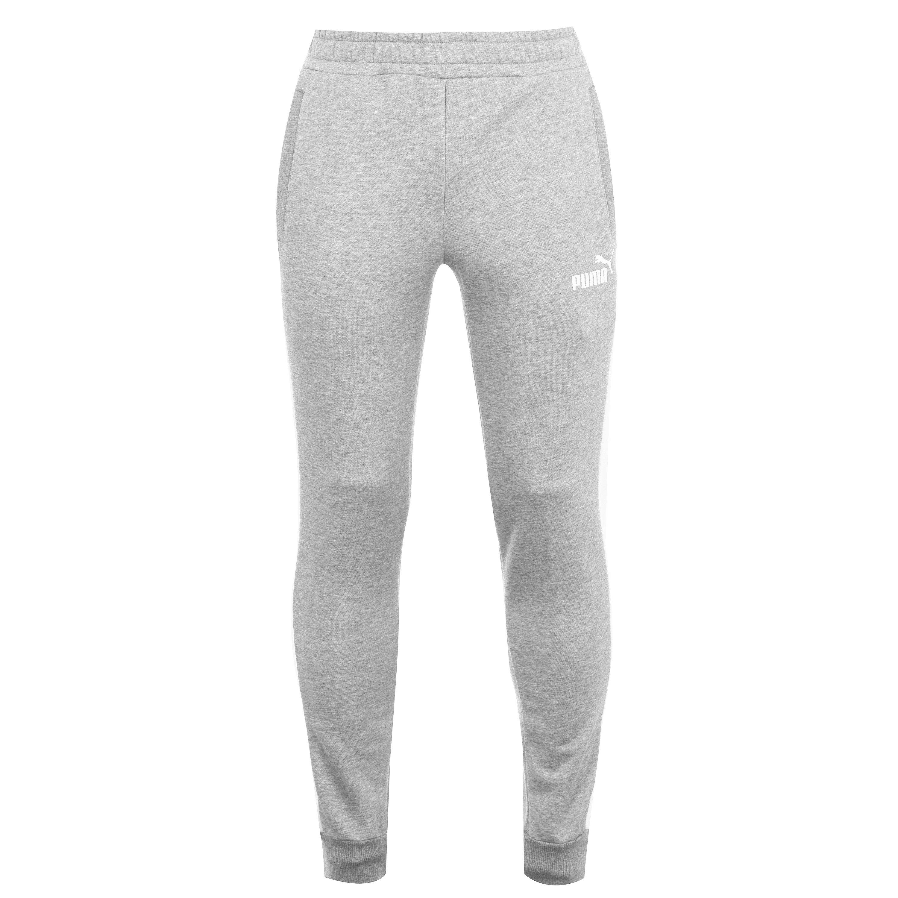 Puma Clean Fleece Tracksuit Mens