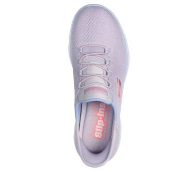 SkechersSummits-Diamond Dreams - lila