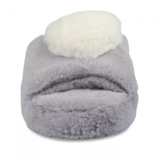 Chaussons GRIS MERRY SCOTT