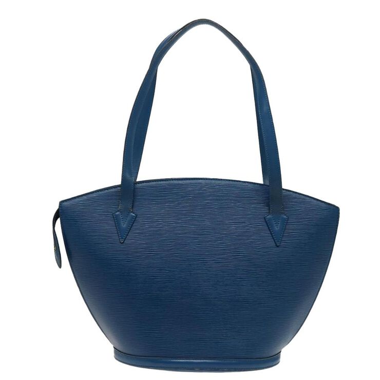 Louis Vuitton Vintage Louis Vuitton Saint Jacques Blue