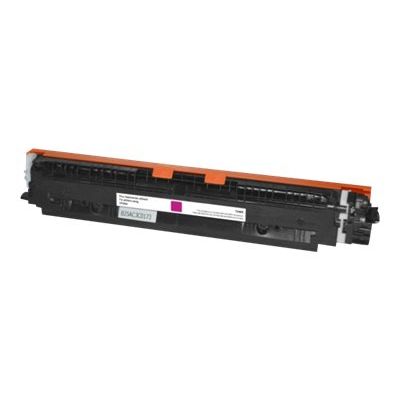 Cartouche laser compatible HP 130A - magenta - Uprint
