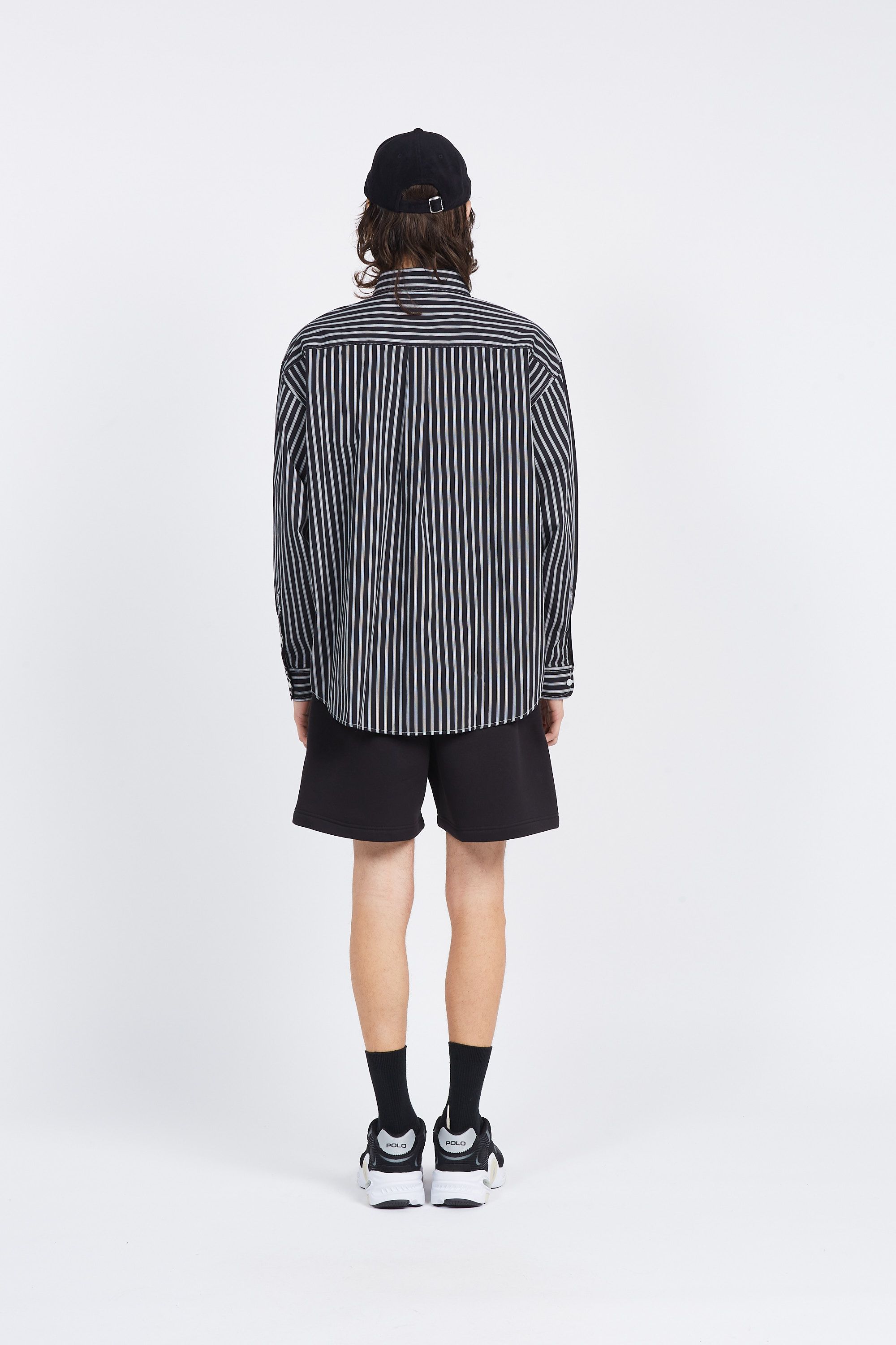 CARHARTT WIP Chemise L/S Ligety Shirt Multicolore