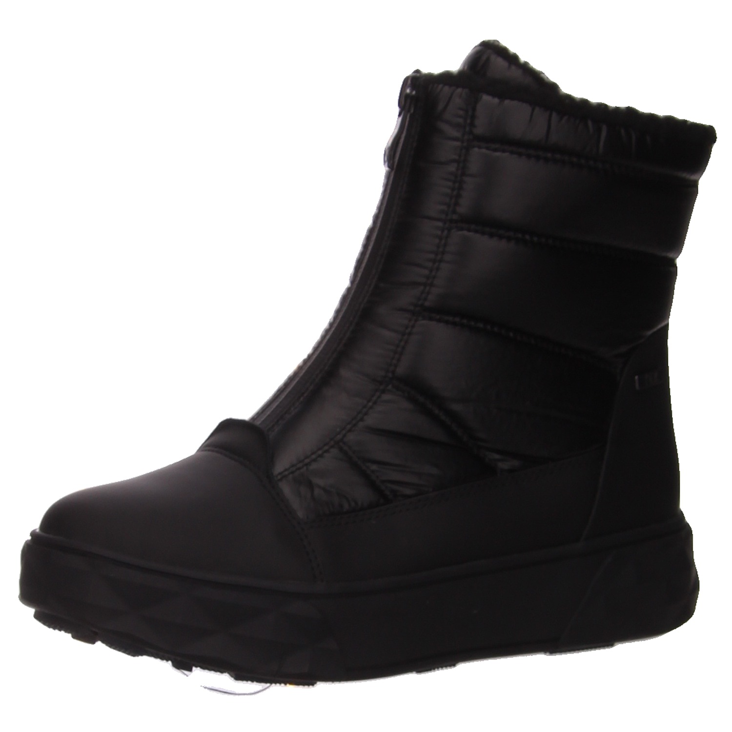 Caprice Stiefeletten schwarz schwarz