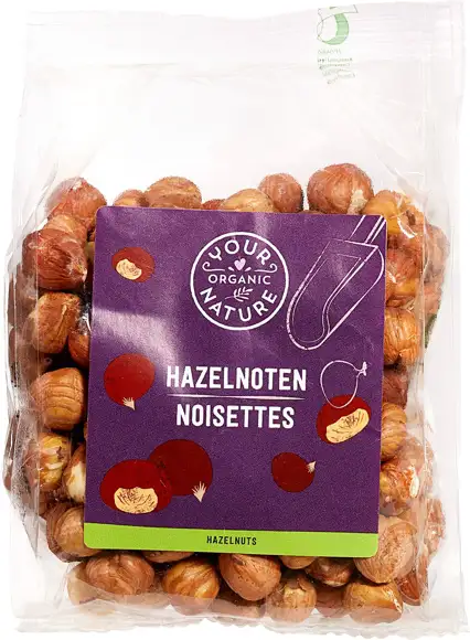 Hazelnoten