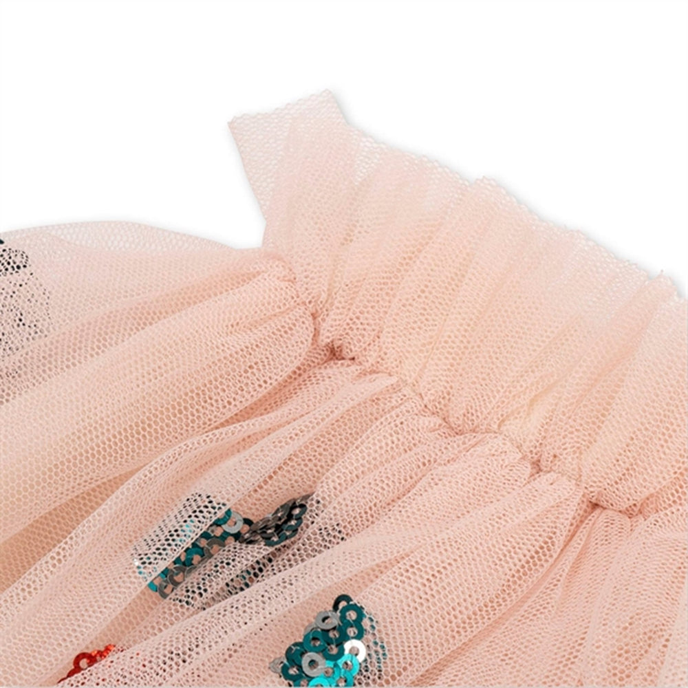 Cherry Yvonne Sequin Nederdel
