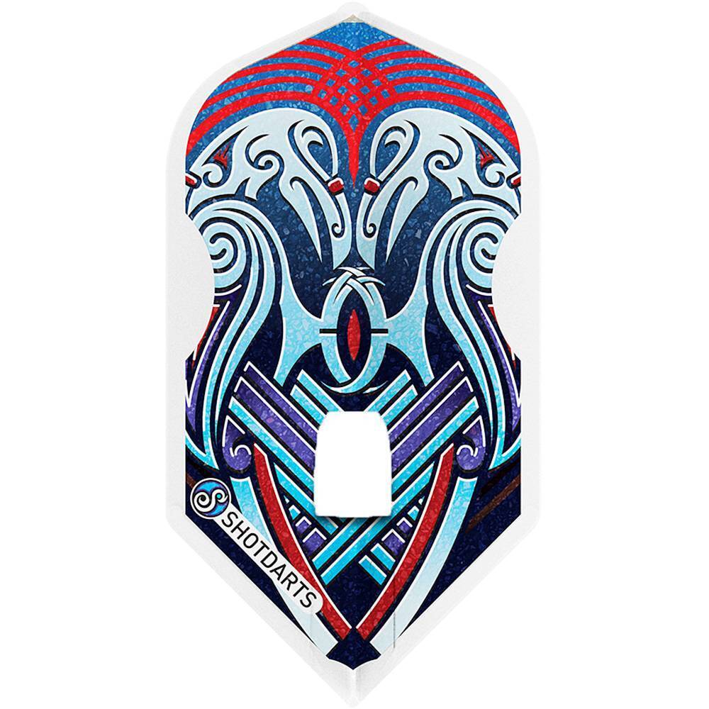 L-Style - Champagne Flight PRO - Viking Raven Blue - Slim