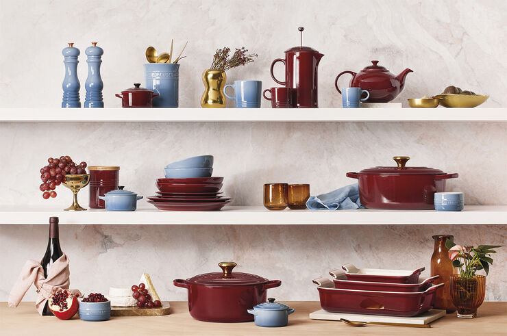 Le Creuset Redskabskrukke 1,1L Chambray Chambray
