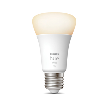 Philips Hue standaardlamp - warmwit licht 10W - E27