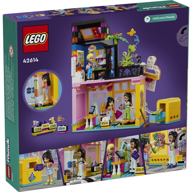 LEGO® Friends 42614 - Vintage-Modegeschäft