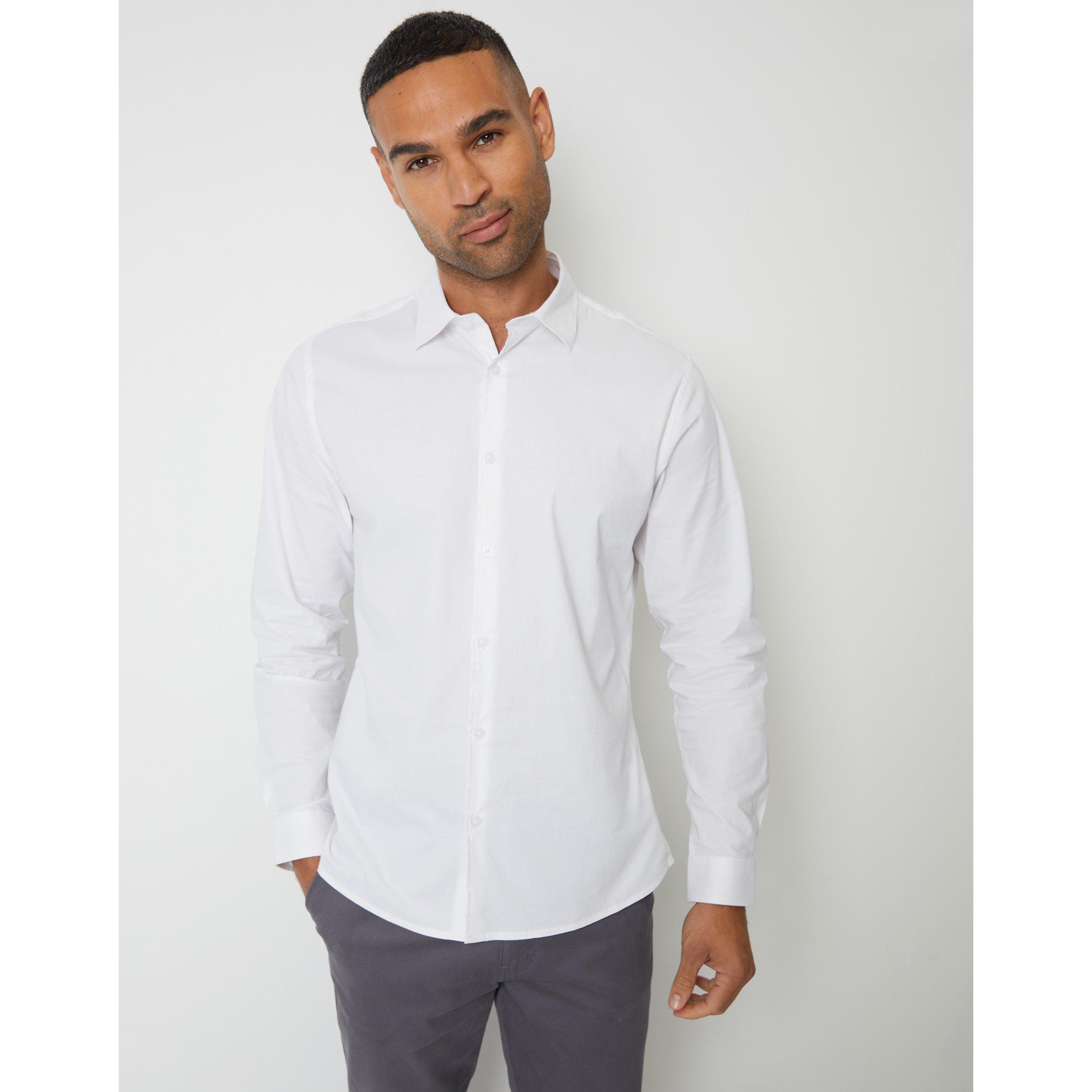 Threadbare TB pack of 3 Shirts mens