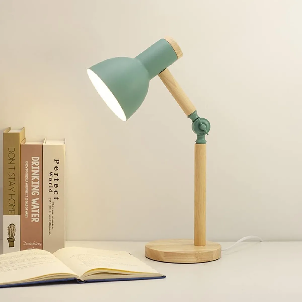 Lampe de Bureau Nordique