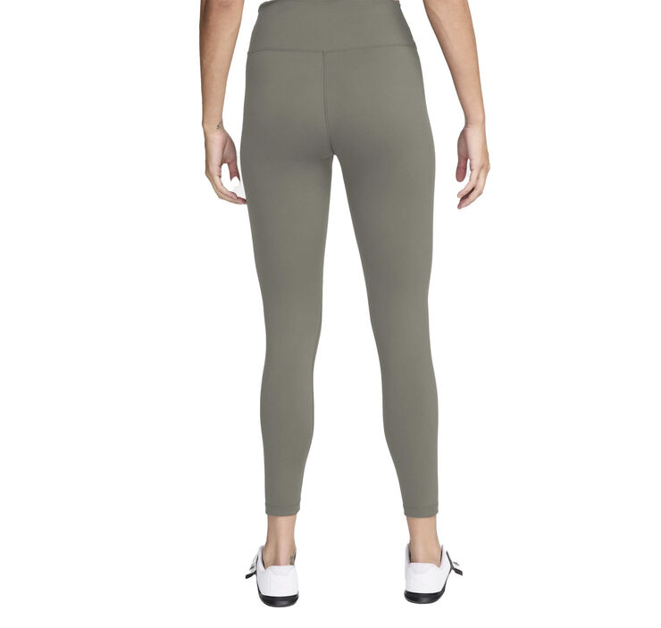 Nike One High-Waisted Tights Grøn