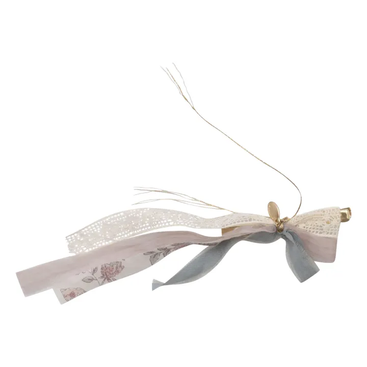 Louisiella Barrette Rudi Dentelle | Rose