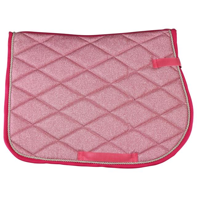 Zadeldek HB Sparkling Shet Roze
