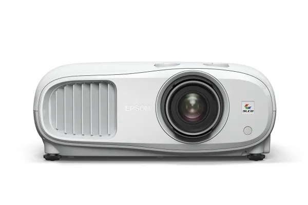 Epson EH-TW7000 - 3LCD-projektor - 3D - 3000 lumen (hvid) - 3000 lumen (farve) - 3840 x 2160 (2 x 1920 x 1080) - 16:9 - 4K - hvid