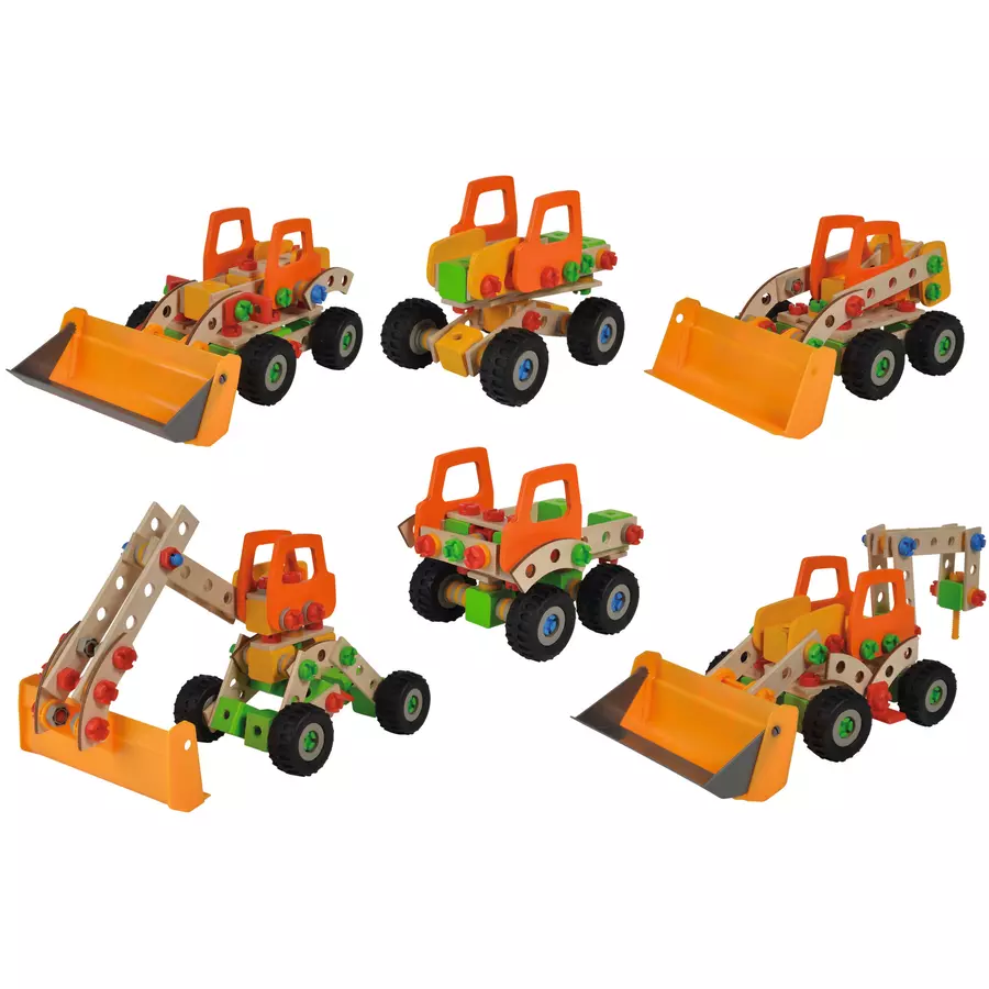 Eichhorn Constructor - Radlader