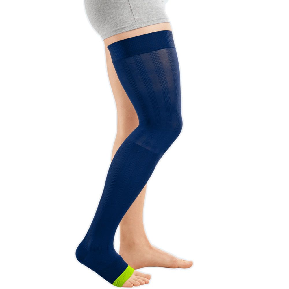 medi Rehab® one kurz Kompressionsschenkelstrümpfe AG zur Ödemtherapie