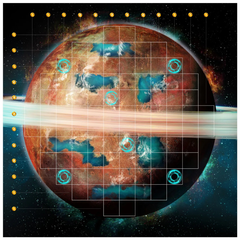 Planet Unknown - Edition Limitée