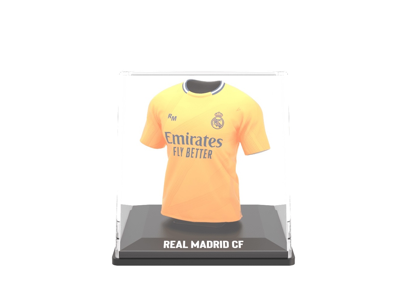 FIGURA REAL MADRID AWAY 2024