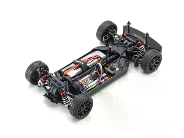 Kyosho Tourenwagen Fazer MK2 Mercedes AMG GT3 Rot, ARTR, 1: «50 Years Legend of Spa» - 4WD On-Road Modell