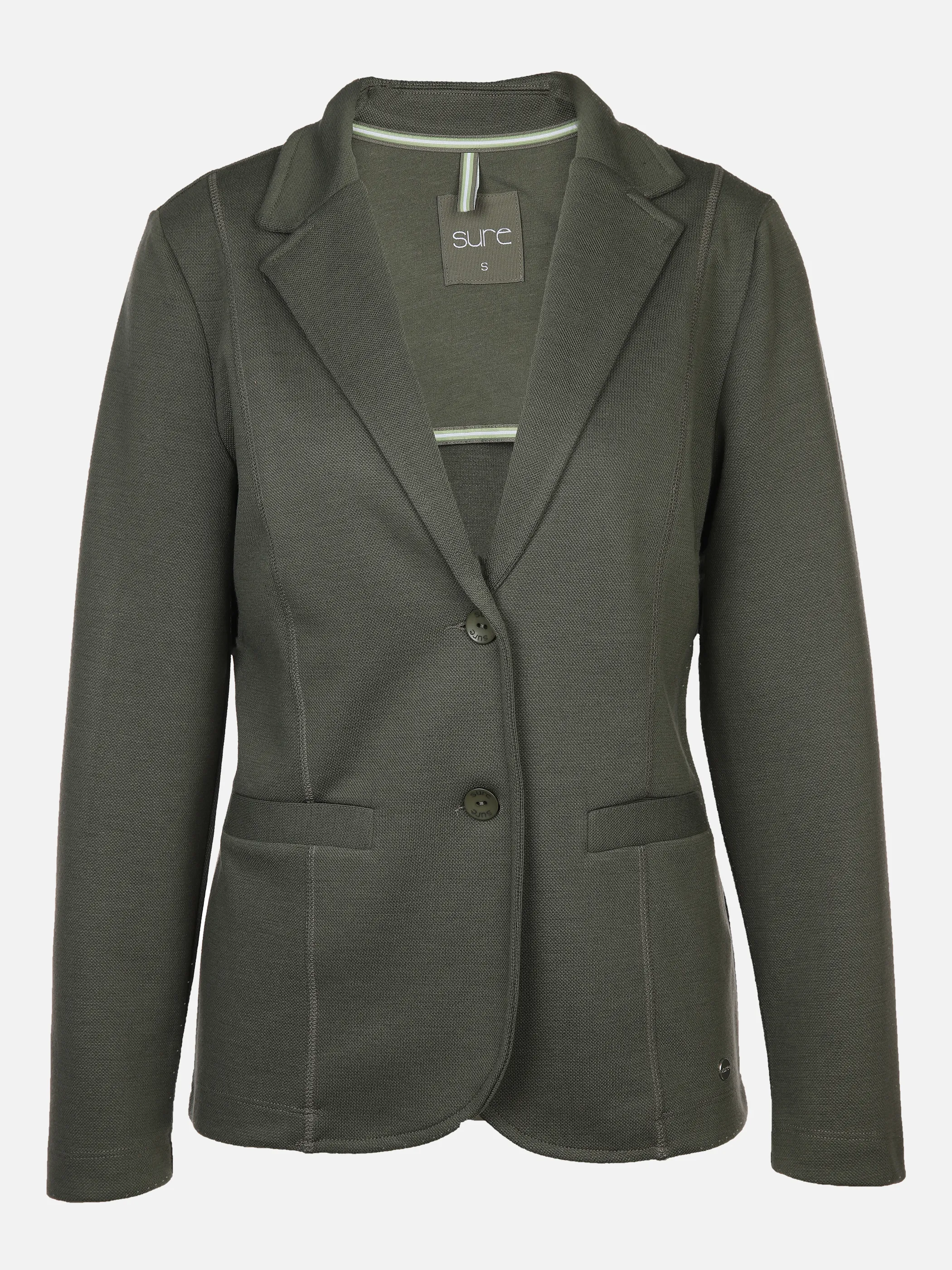 Damen Jerseyblazer