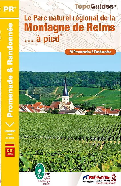 FFRP - PN09 MONTAGNE DE REIMS A PIED FFRP