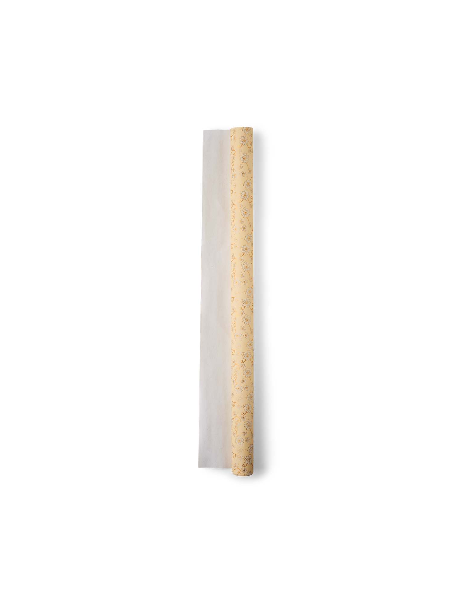Gavepapir 1 ark | Bomuldspapir. 50 x 70 cm. | Light Olive