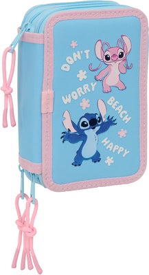 Disney Lilo & Stitch Trippelpennal Happy