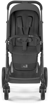 Cybex TALOS S Lux Sportsvogn, Moon Black/Black
