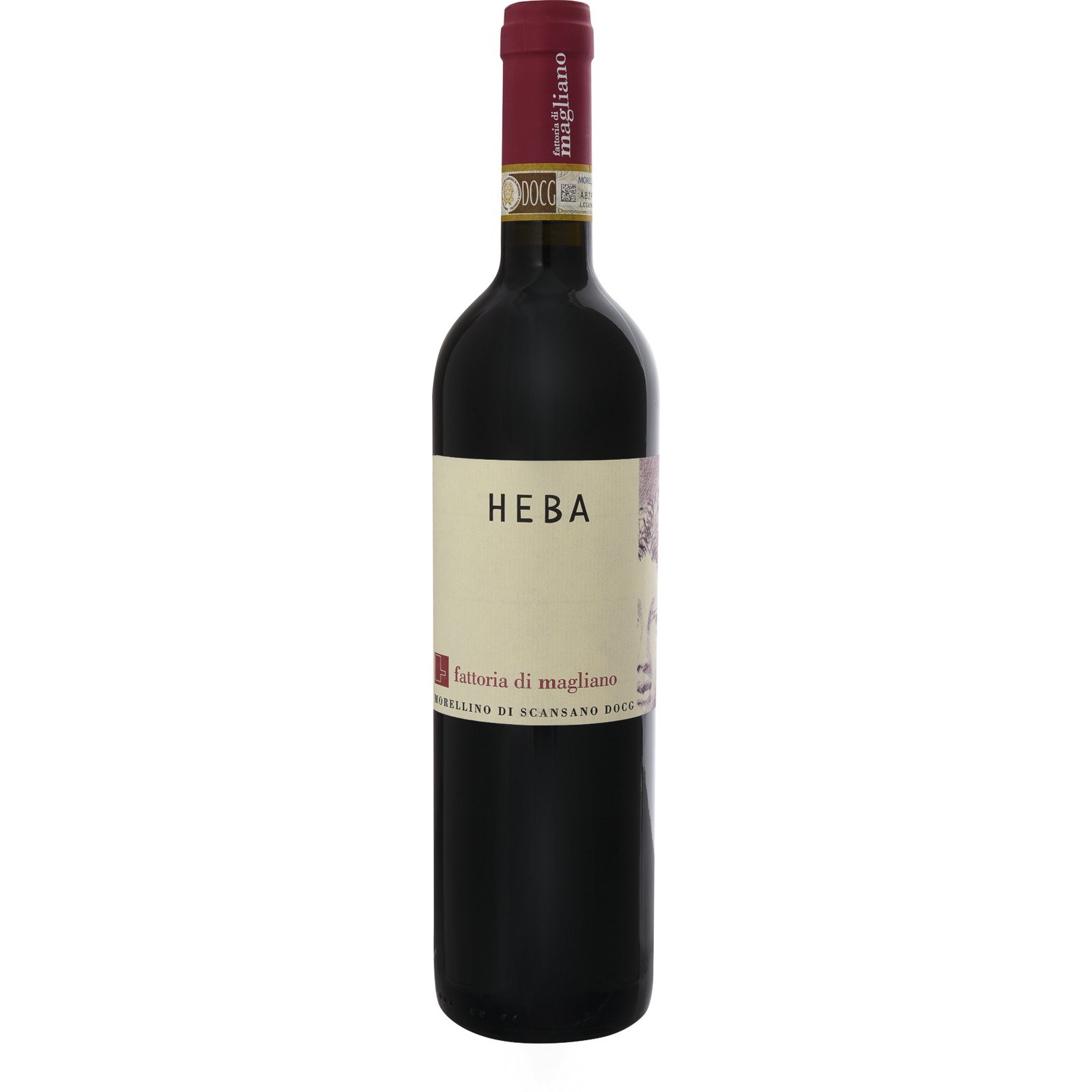 Heba Morellino di Scansano DOCG Bio 75 cl