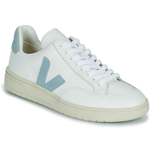 Veja - V-12 - Blanc / Bleu