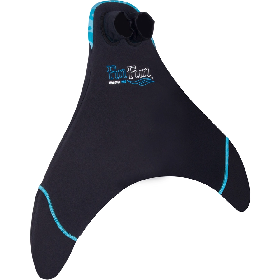 XTREM Toys and Sports Fin Fun Island Opal, Youth S (110-122)