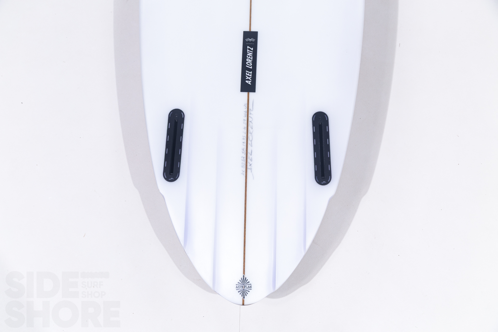 Pukas Lorentz - Acid Plan - 5'8 x 19.75